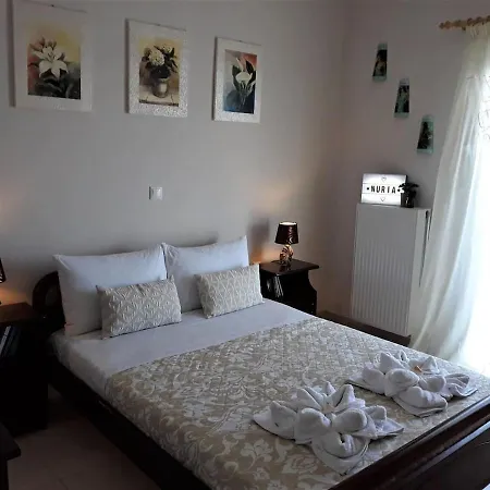 Nuria Apartament *