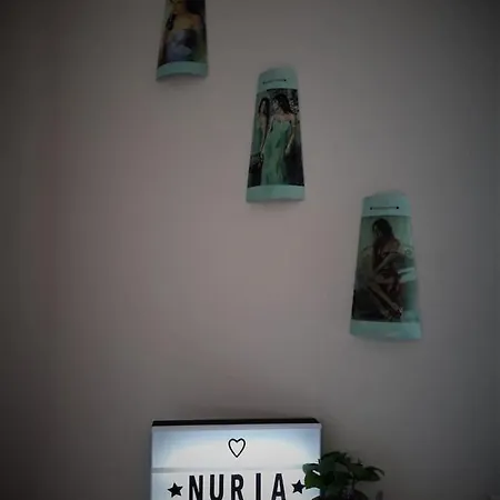 Nuria Apartament Apolpaina