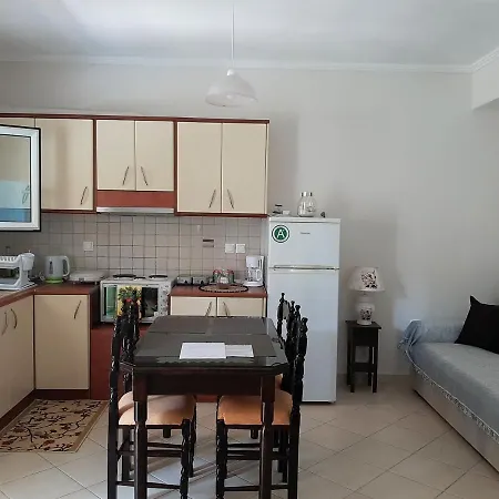 Apartament Nuria Apolpaina