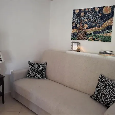Nuria Apartmán