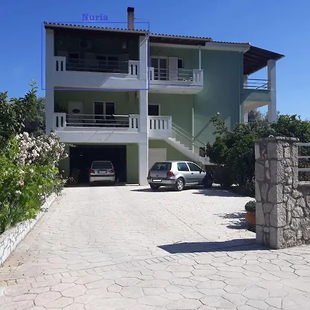 Nuria Apartmán