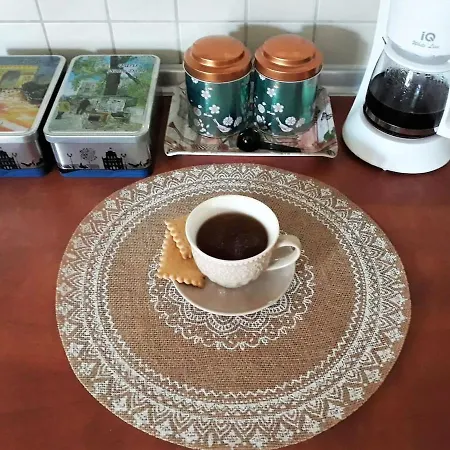 Nuria Apartmán