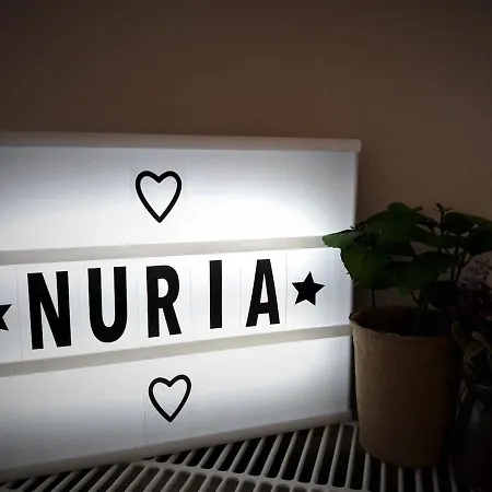 Apartmán Nuria Apolpaina