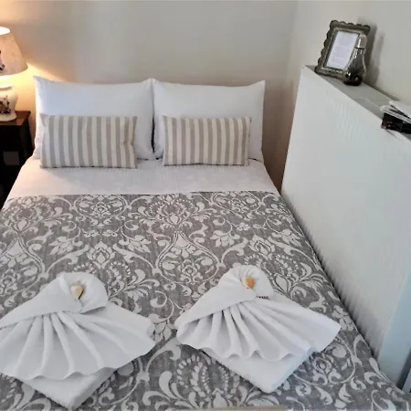 Apartmán Nuria Apolpaina