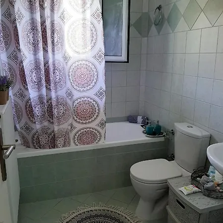 Nuria Apartmán